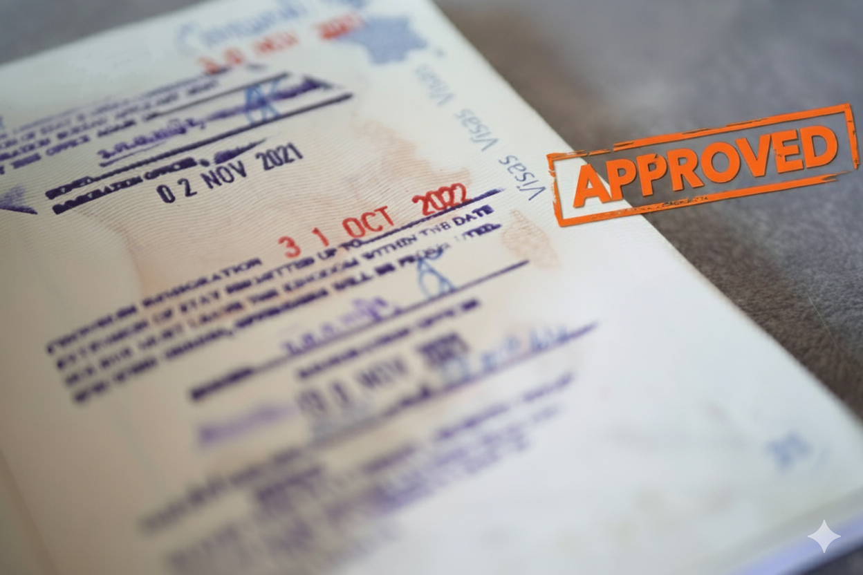 Visa types in Thailand
